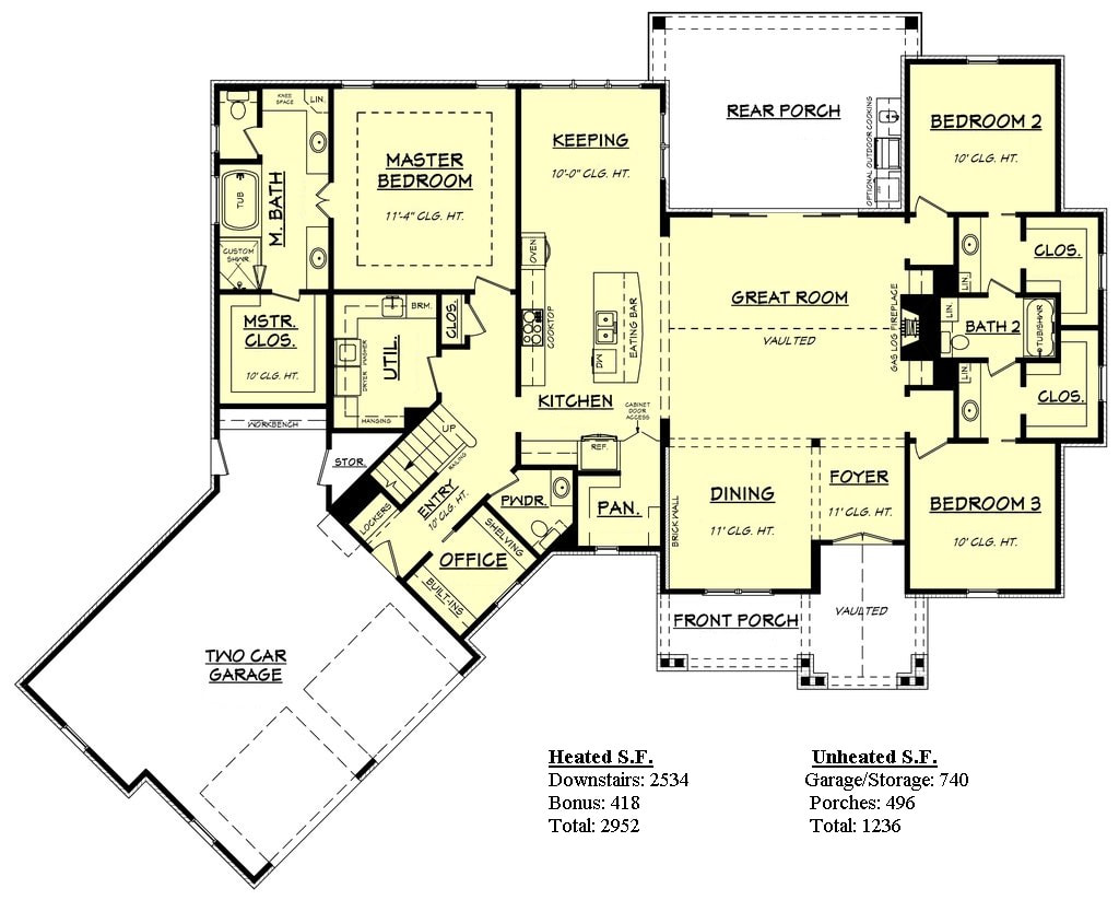 View Our Current Floor Plans Brancer Homes